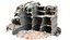Concrete Rubble Buildings Mega Pack