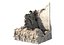 Concrete Rubble Buildings Mega Pack