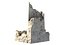 Concrete Rubble Buildings Mega Pack