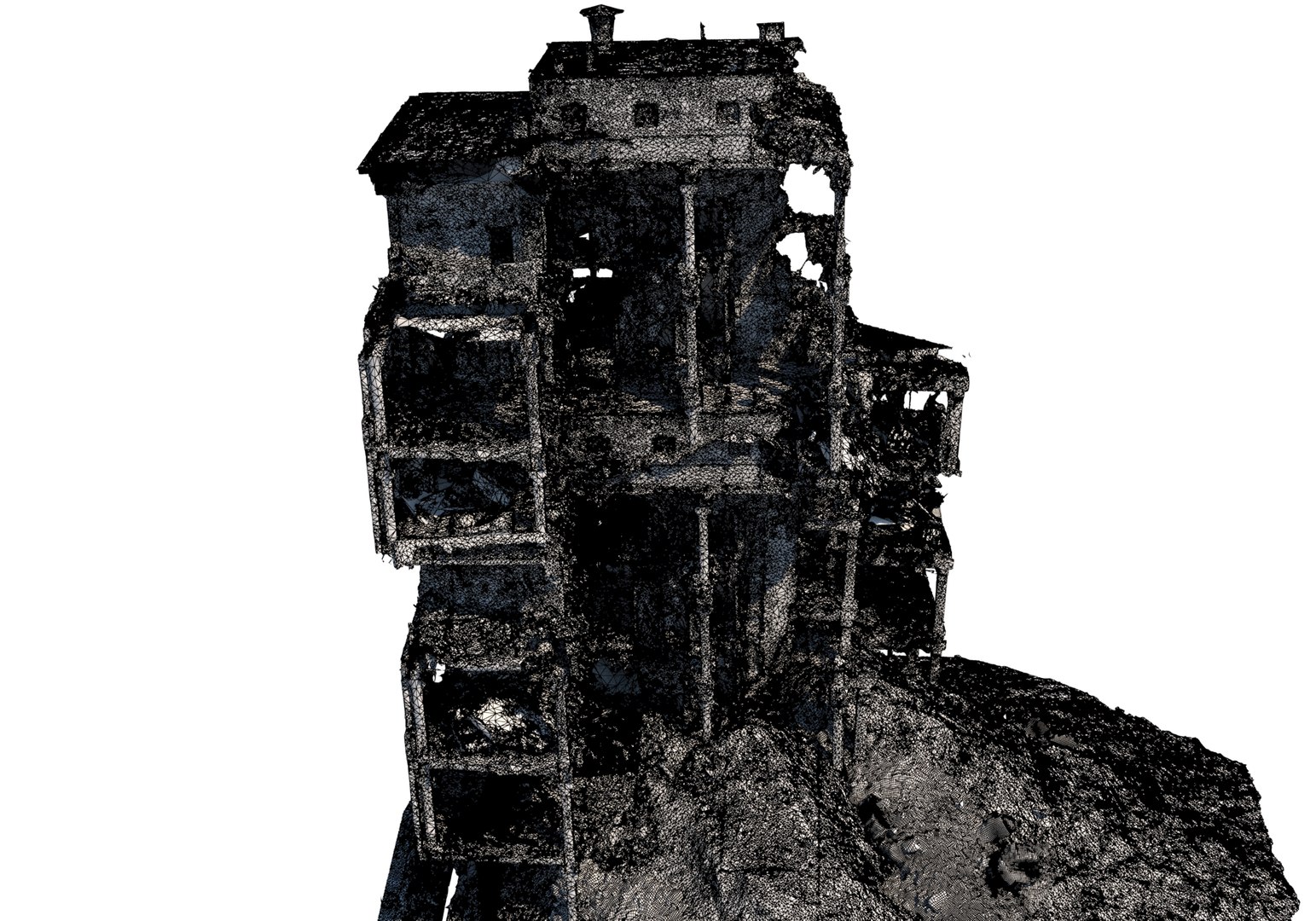 Concrete Rubble Buildings Mega Pack model https://p.turbosquid.com/ts-thumb/qp/SK10fI/jA/115/jpg/1619694509/1920x1080/fit_q87/8f1e53c73170dcd22d6c48c12d1e0a522bb8b318/115.jpg