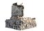 Concrete Rubble Buildings Mega Pack