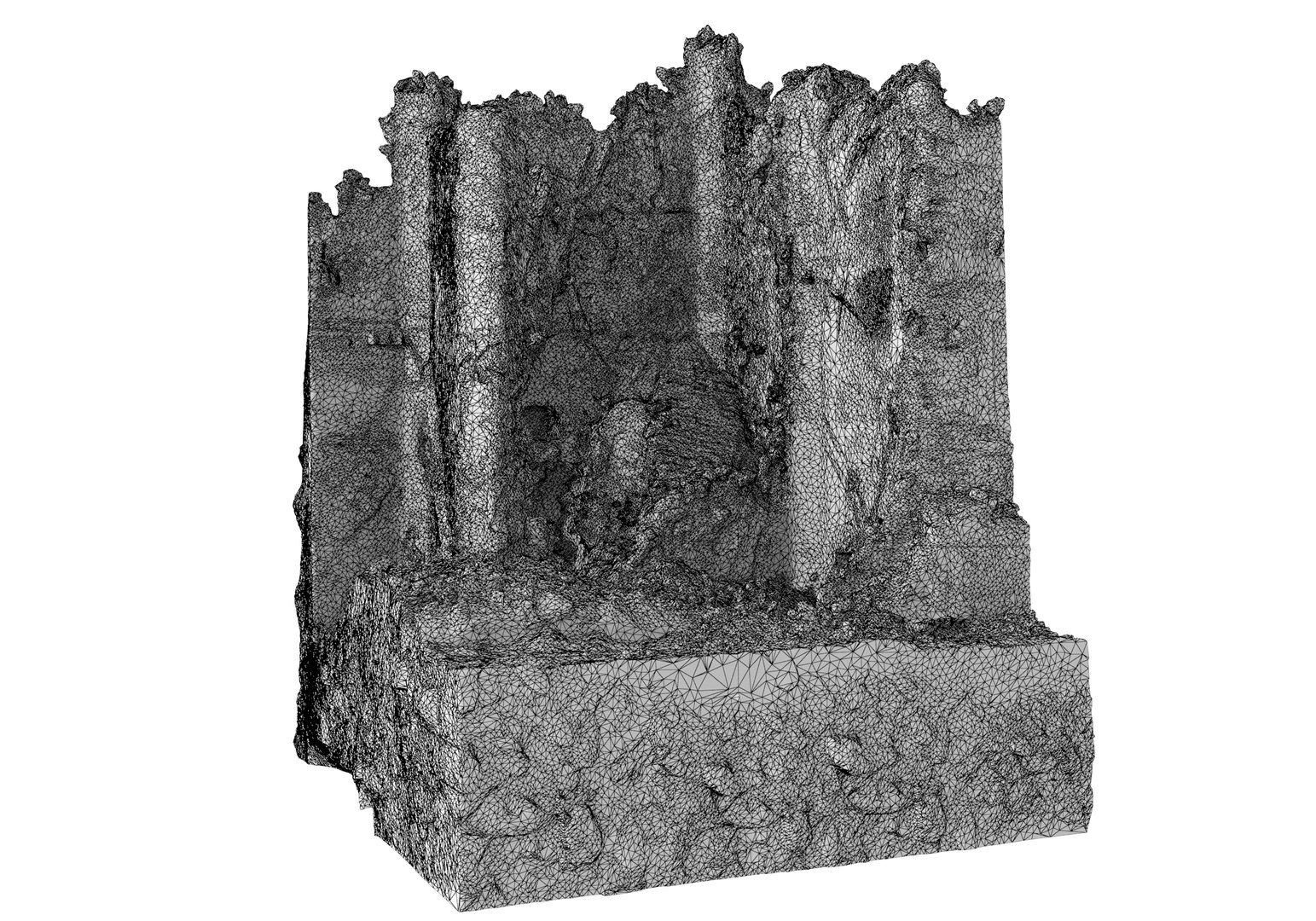 Concrete Rubble Buildings Mega Pack model https://p.turbosquid.com/ts-thumb/qp/SK10fI/mC/43/jpg/1619158271/1920x1080/fit_q87/1492cbc769e1b9911ea96a19a0f09c6371b1ff25/43.jpg