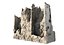Concrete Rubble Buildings Mega Pack