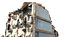 Concrete Rubble Buildings Mega Pack