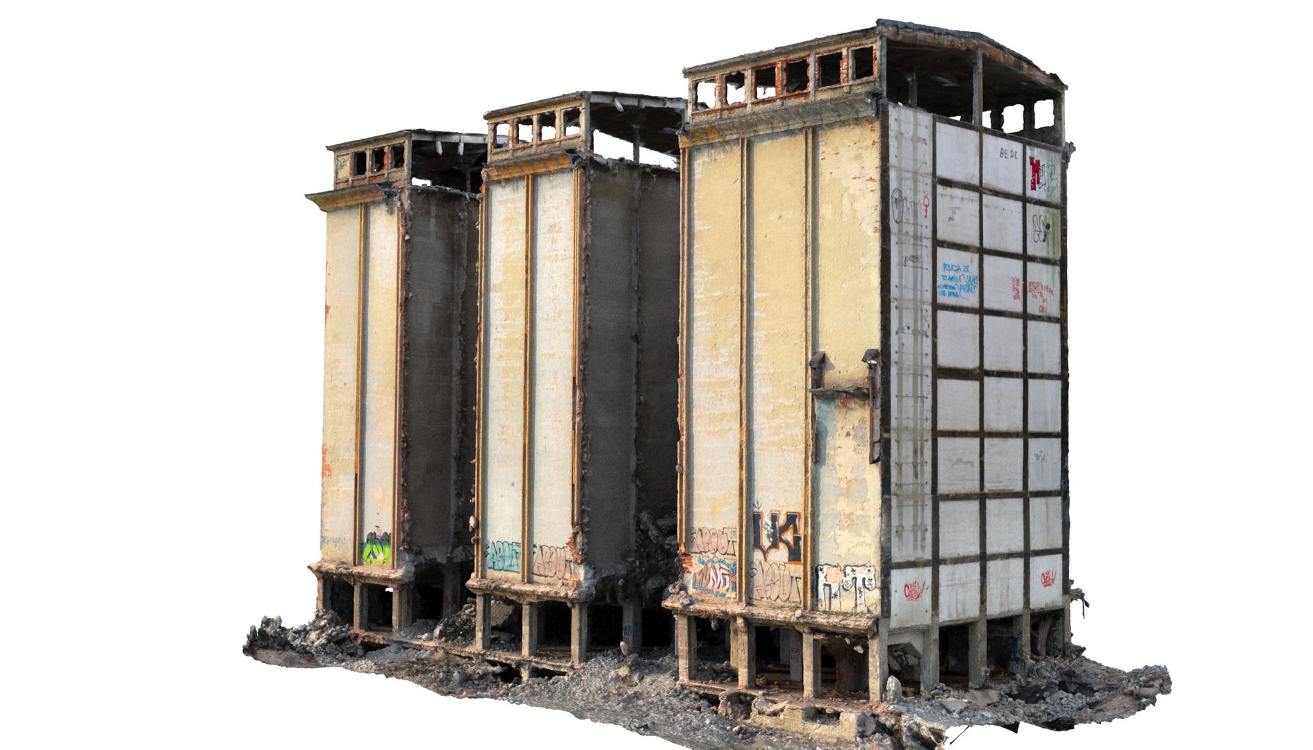 Concrete Rubble Buildings Mega Pack model https://p.turbosquid.com/ts-thumb/qp/SK10fI/pS/70/jpg/1619688585/1920x1080/fit_q87/711b2a6c749a5e40aaa8258d2920c092178ef320/70.jpg