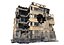 Concrete Rubble Buildings Mega Pack