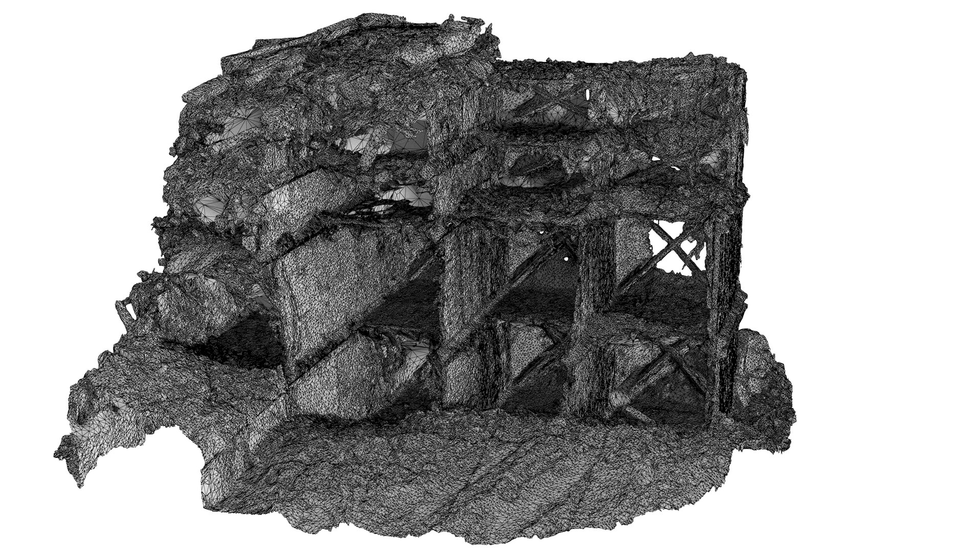 Concrete Rubble Buildings Mega Pack model https://p.turbosquid.com/ts-thumb/qp/SK10fI/sG/67/jpg/1619688546/1920x1080/fit_q87/b1cdcd64acb255c41bd76fb2249dc191ebe31464/67.jpg