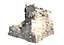 Concrete Rubble Buildings Mega Pack