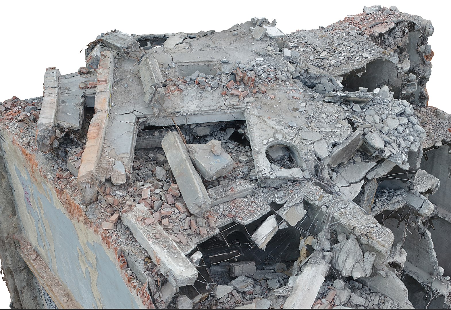 Concrete Rubble Buildings Mega Pack model https://p.turbosquid.com/ts-thumb/qp/SK10fI/uJ/77876/jpg/1619718363/1920x1080/fit_q87/3d71bded2fe5f7faa656309a768e9504006ab1e9/77876.jpg