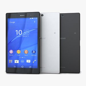 Sony Xperia Z3 Tablet Compact All Color