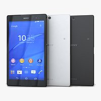 Sony Xperia Z3 Tablet Compact All Color
