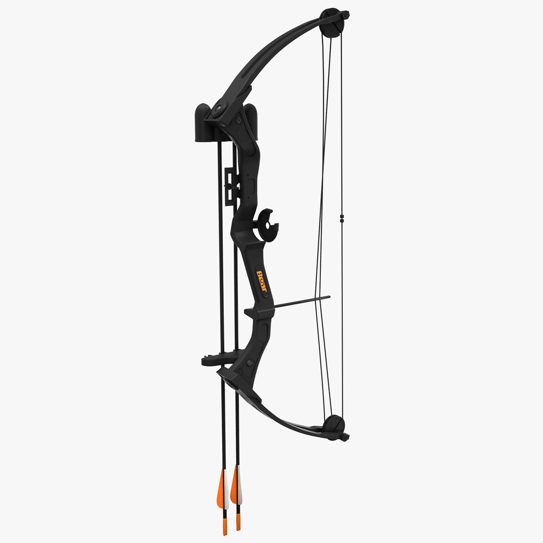 bear archery brave 3