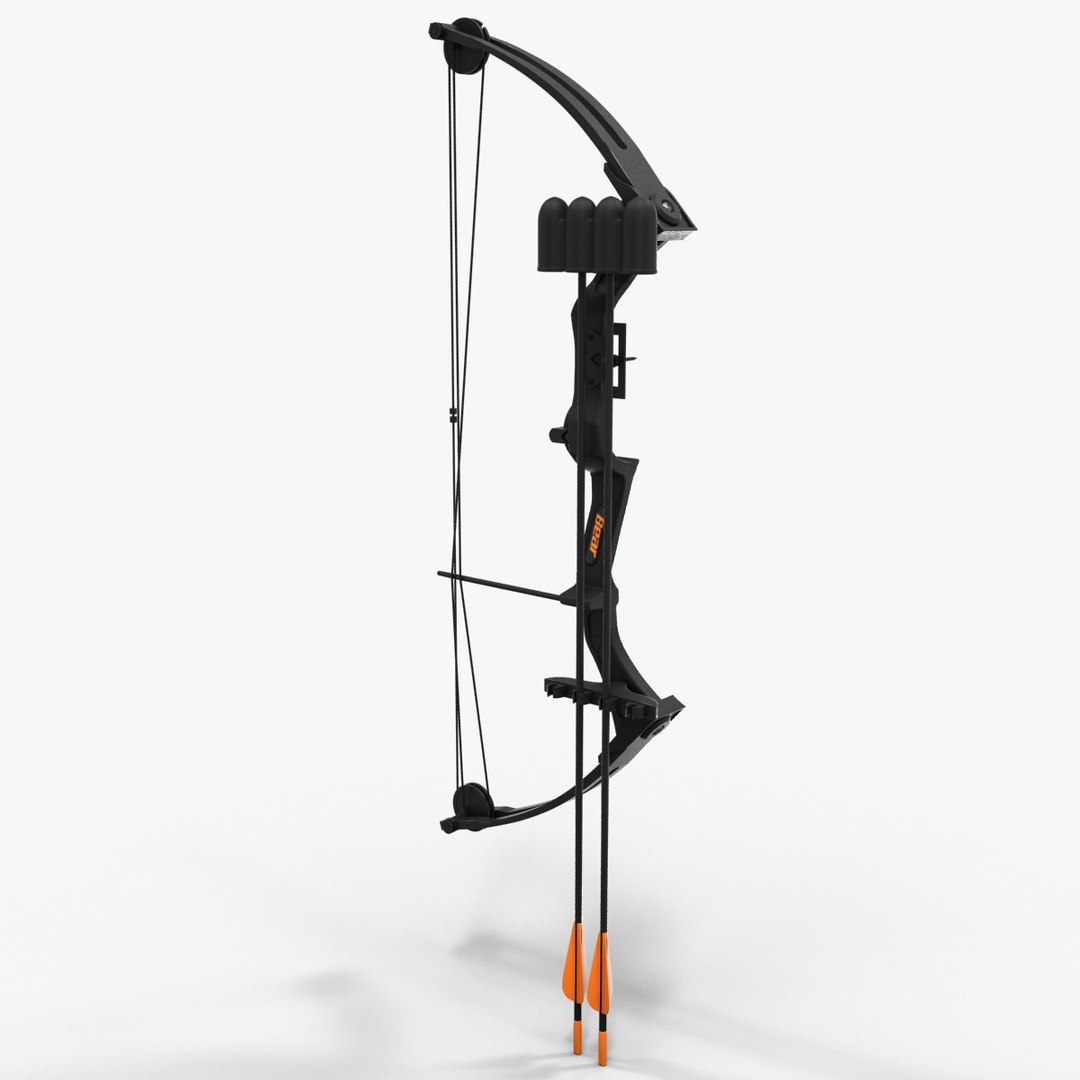 Bear Archery Brave 3