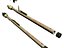 3d model wwii german panzerfaust 150