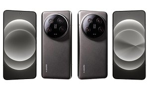 3D Xiaomi 14 Ultra Gray model