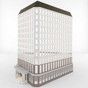 commercial building