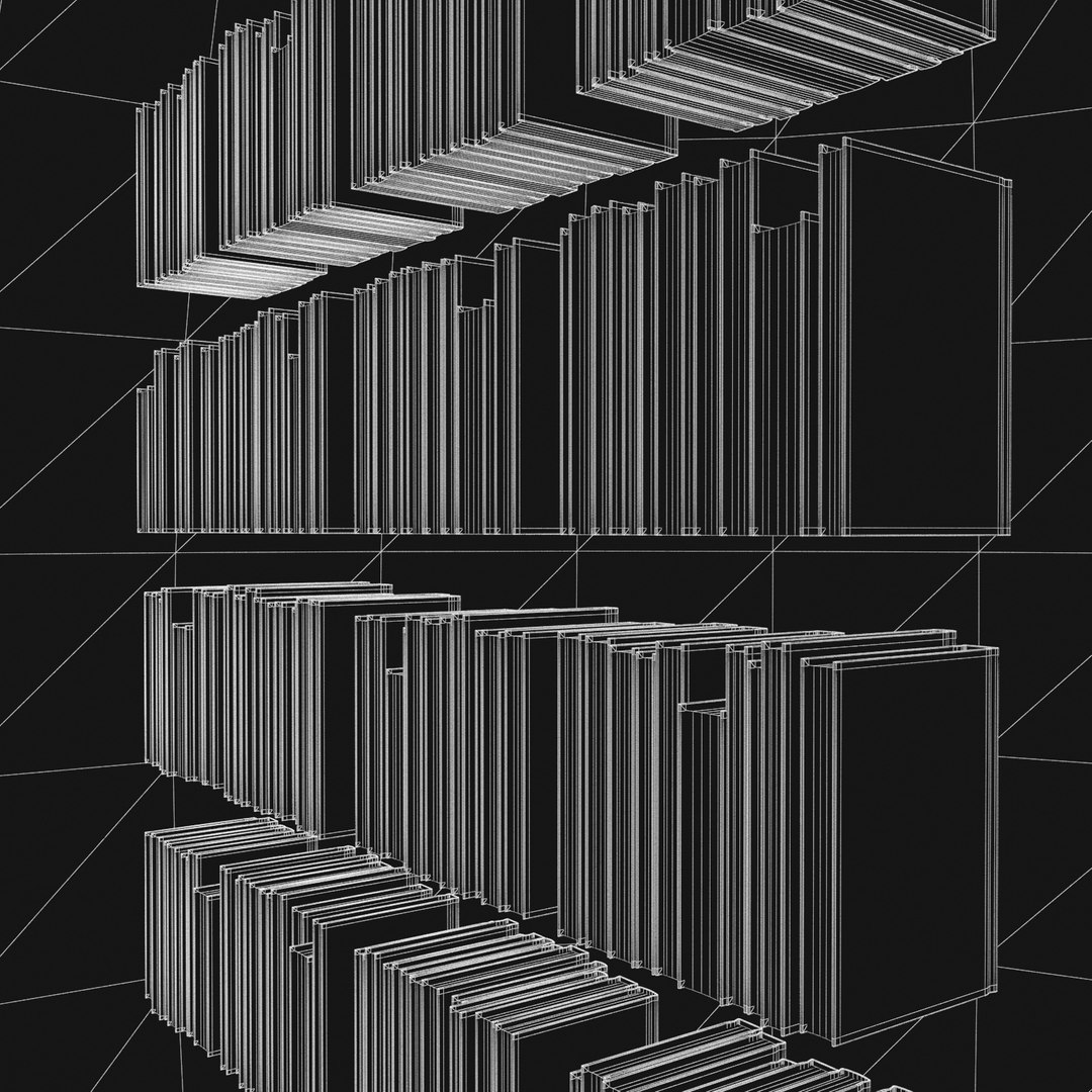 Book 3D Model - TurboSquid 1384084
