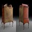 Queen Anne Highboy