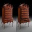 Queen Anne Highboy