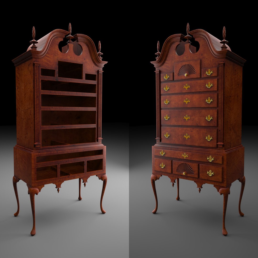 3d model chippendale queen anne https://p.turbosquid.com/ts-thumb/qp/c8cTtc/KFT4K1rG/queenannehighboyfront2/jpg/1421278794/1920x1080/fit_q87/f54c7c682f7f1fbc2e56870c9732ea5c0dfc2417/queenannehighboyfront2.jpg