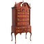 Queen Anne Highboy