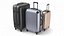 Set valigia con rotelle 01