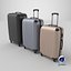 Set valigia con rotelle 01