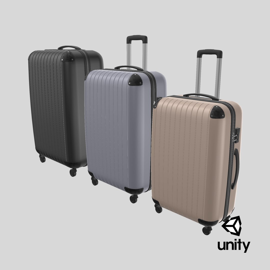 3D Rolling Suitcase Set 01 model https://p.turbosquid.com/ts-thumb/qp/cTIdo4/vD/stemcell_unity_render/png/1732717687/1920x1080/fit_q87/05a069ca02dfe3a2cf330d58ab59a45ed048f1e0/stemcell_unity_render.jpg