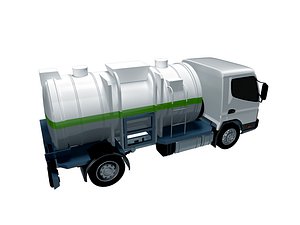 Food Generic Vacuum Truck
