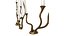 OSANNA VISCONTI  Alga Candle Holder Multi