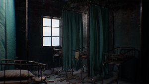 Abandoned Hospital 46 Assets
