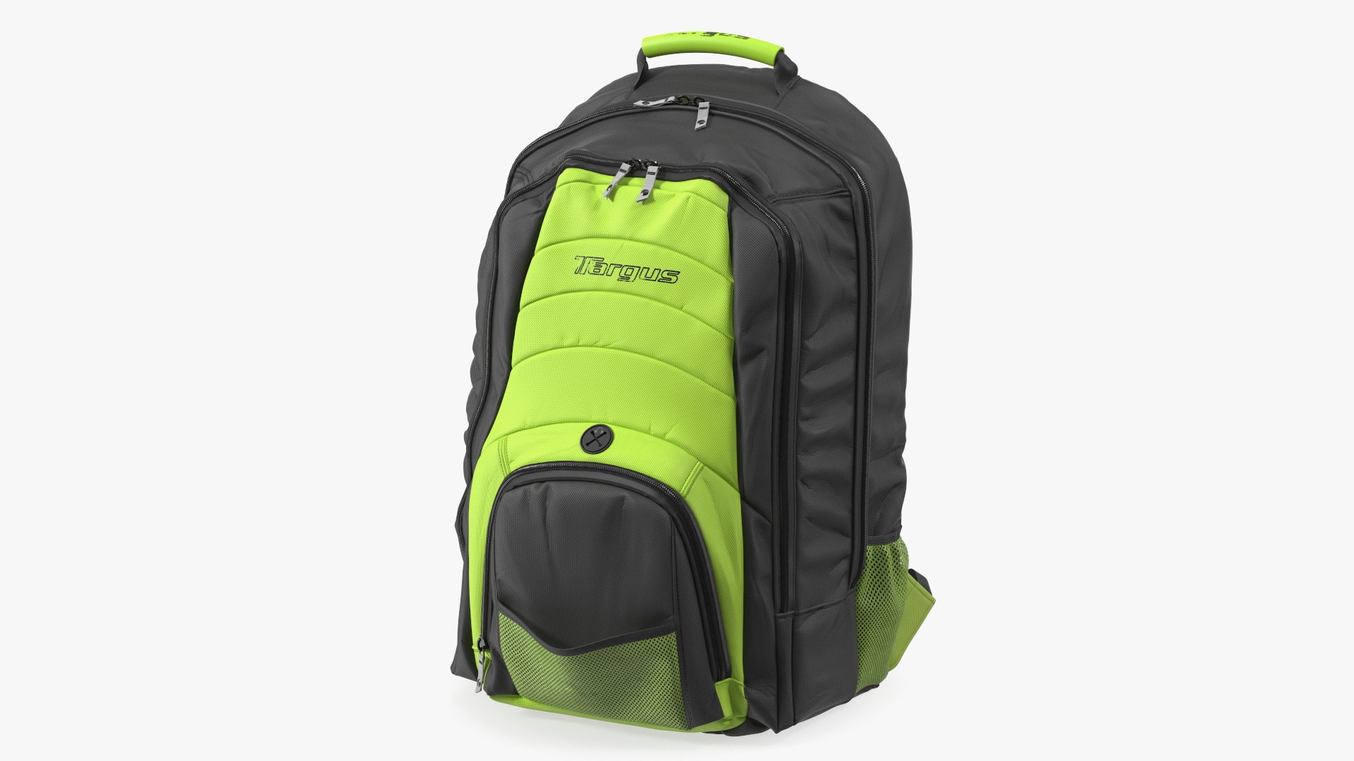 Stylish Sport Backpack 3D model preview