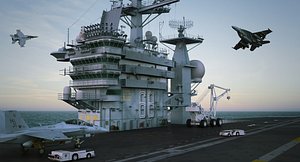 USS Nimitz CVN 68 Collection
