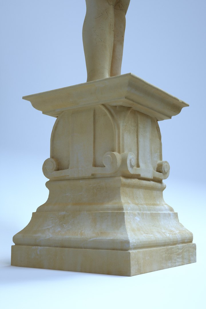 Egyptian Statue Ancient Egypt 3d Model Turbosquid 1180767