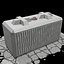 3D barrier block 5