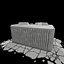 3D barrier block 5