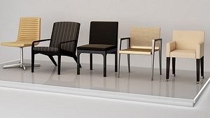Chair Vol. 09 3D