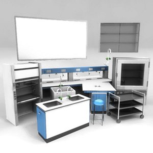Science Equipment Pack