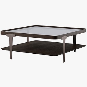 Flamenco Coffee Table 3D model