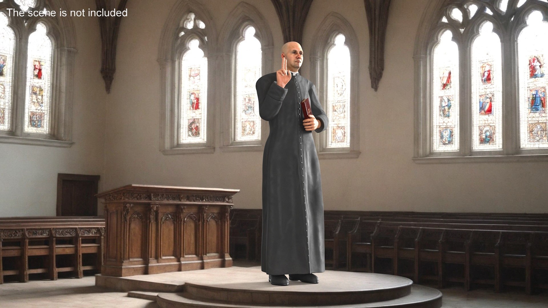 3D Catholic Priest with Holy Bible https://p.turbosquid.com/ts-thumb/qp/zw9PDK/DS/catholic_priest_with_holy_bible_004/jpg/1733599555/1920x1080/fit_q87/8e0df30fdc11c31a117c33d06187dcf19fd58eb4/catholic_priest_with_holy_bible_004.jpg
