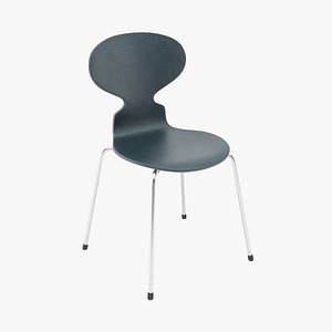 ant chair legs 3d model