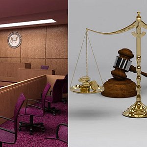 3ds courtroom room balance