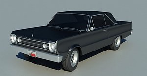max 1966 plymouth belvedere ii