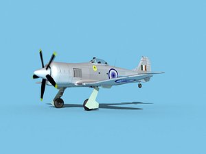 Hawker Tempest MkII V16 IAF