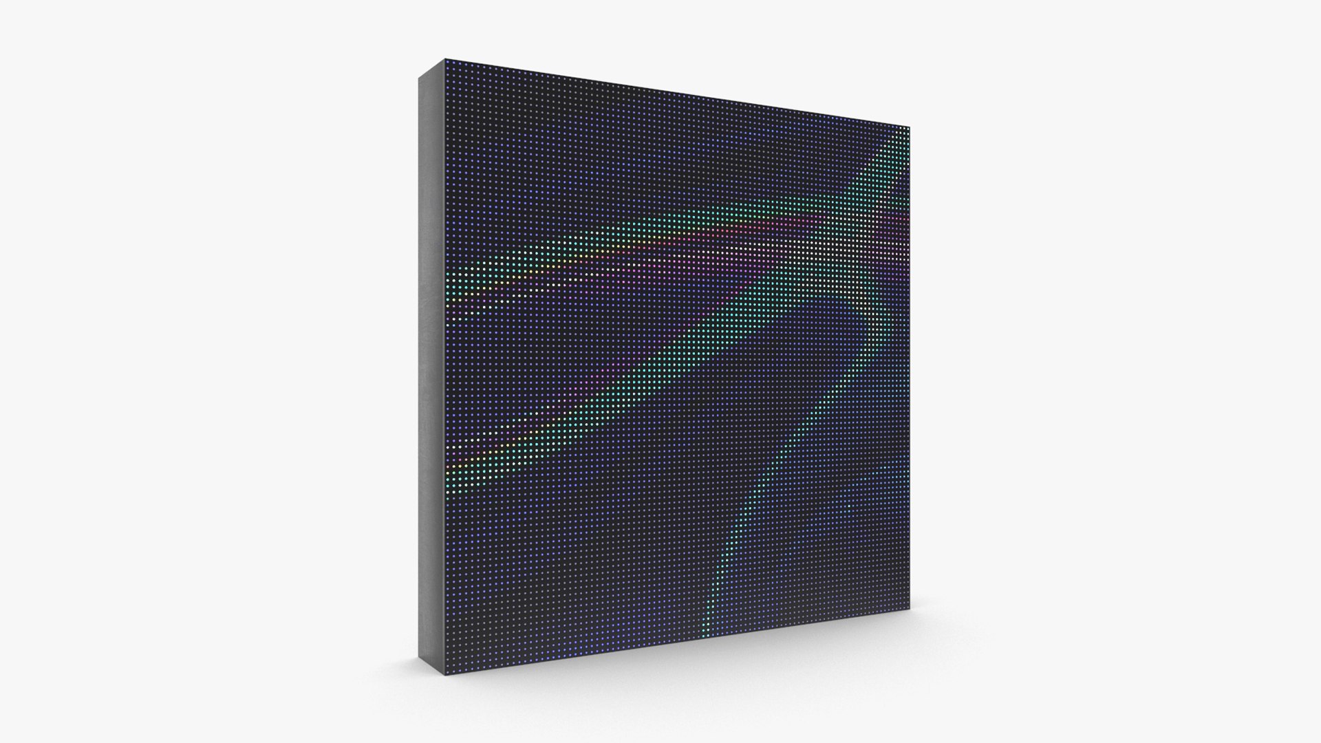 Led Panel 3D - TurboSquid 1388189