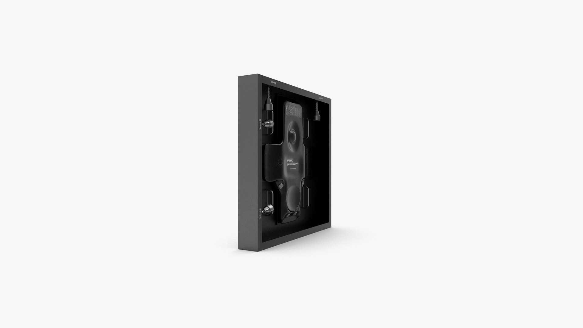 Led Panel 3D - TurboSquid 1388189