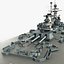 USS BB 63 Missouri V2