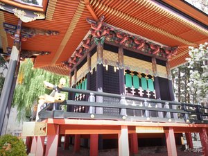 3d japanese temple house model