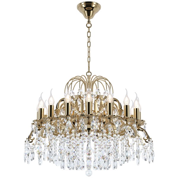 3D chandelier alessandria e 1 - TurboSquid 1352736