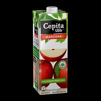 Cepita Manzana Square 1L